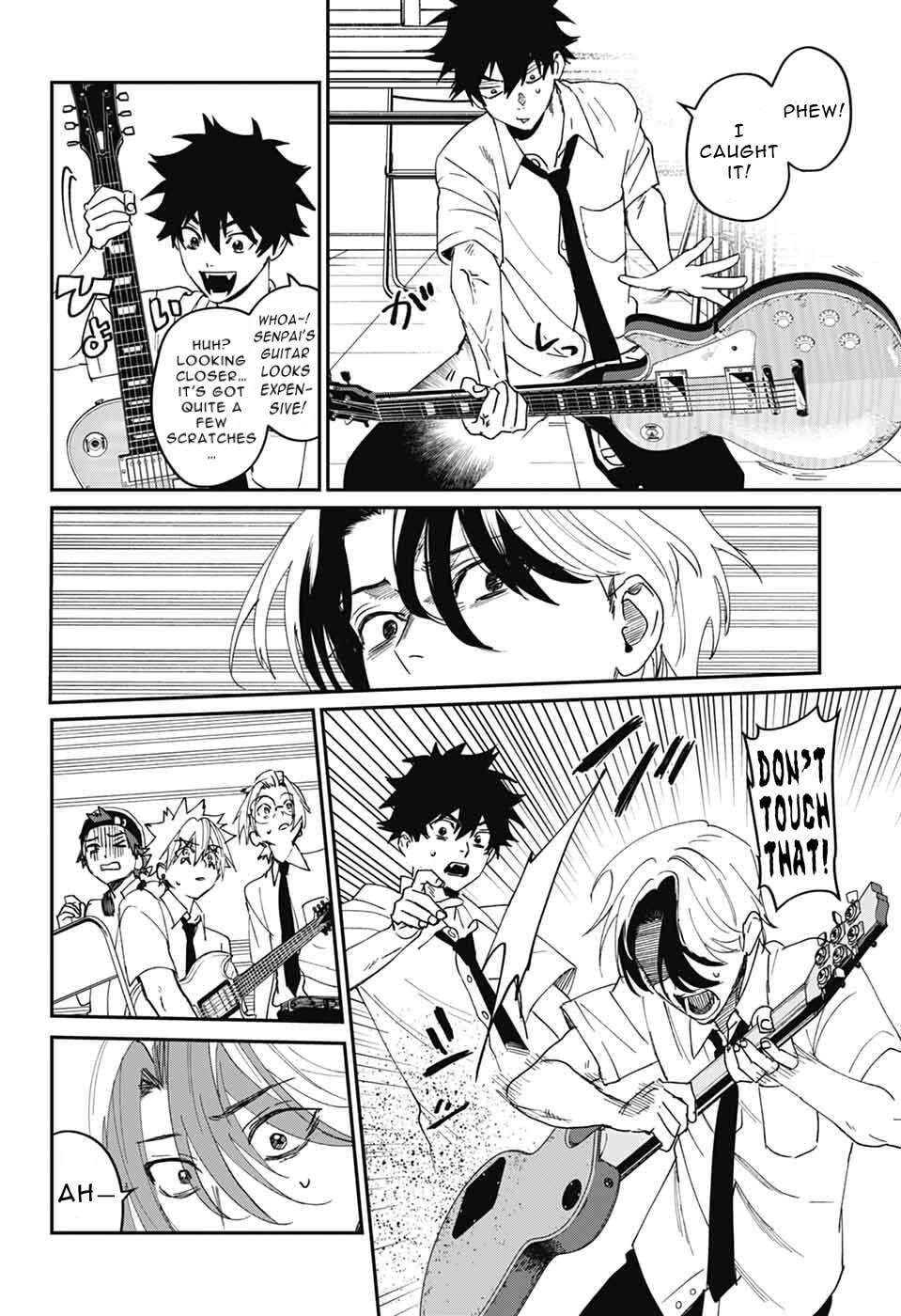 Phantom Busters Chapter 25 page 26 - 