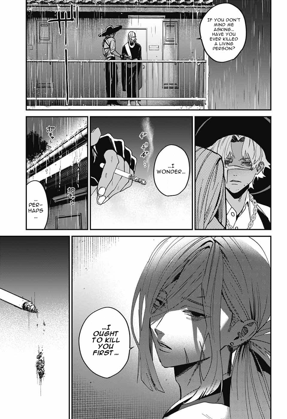 Phantom Busters Chapter 25 page 5 - 
