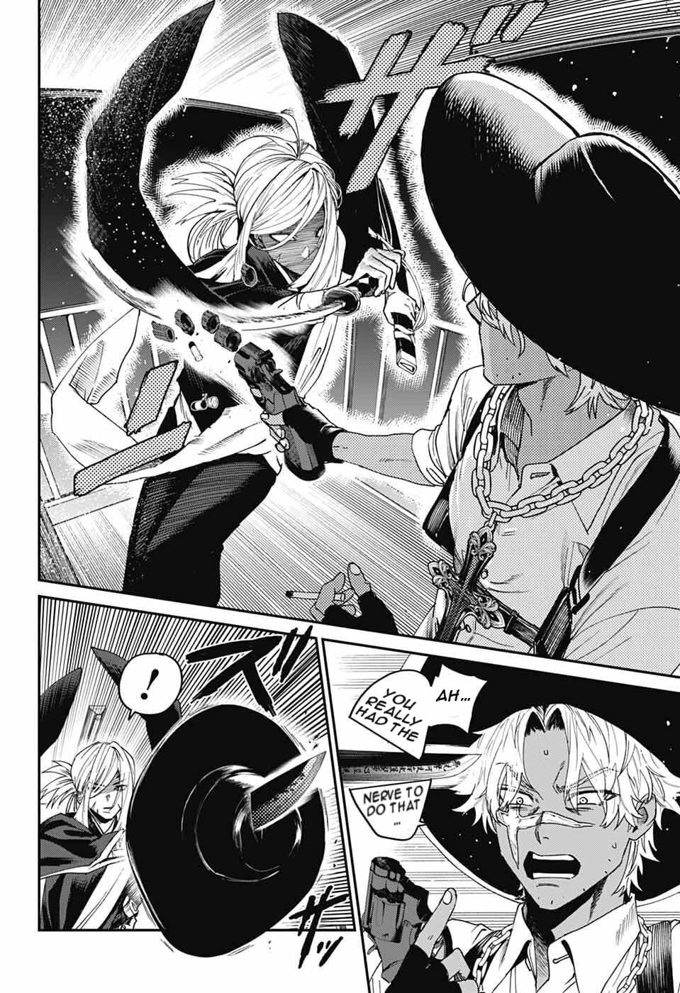 Phantom Busters Chapter 25 page 6 - 