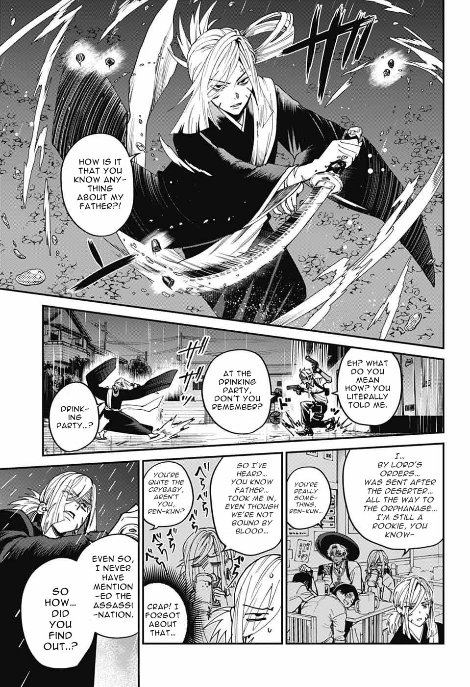 Phantom Busters Chapter 25 page 9 - 