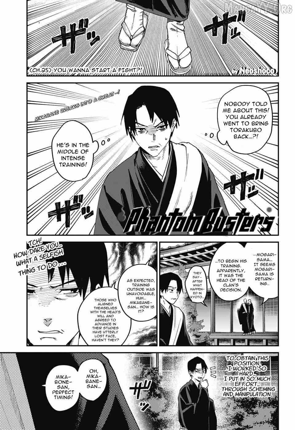 Phantom Busters Chapter 26 page 2 - 