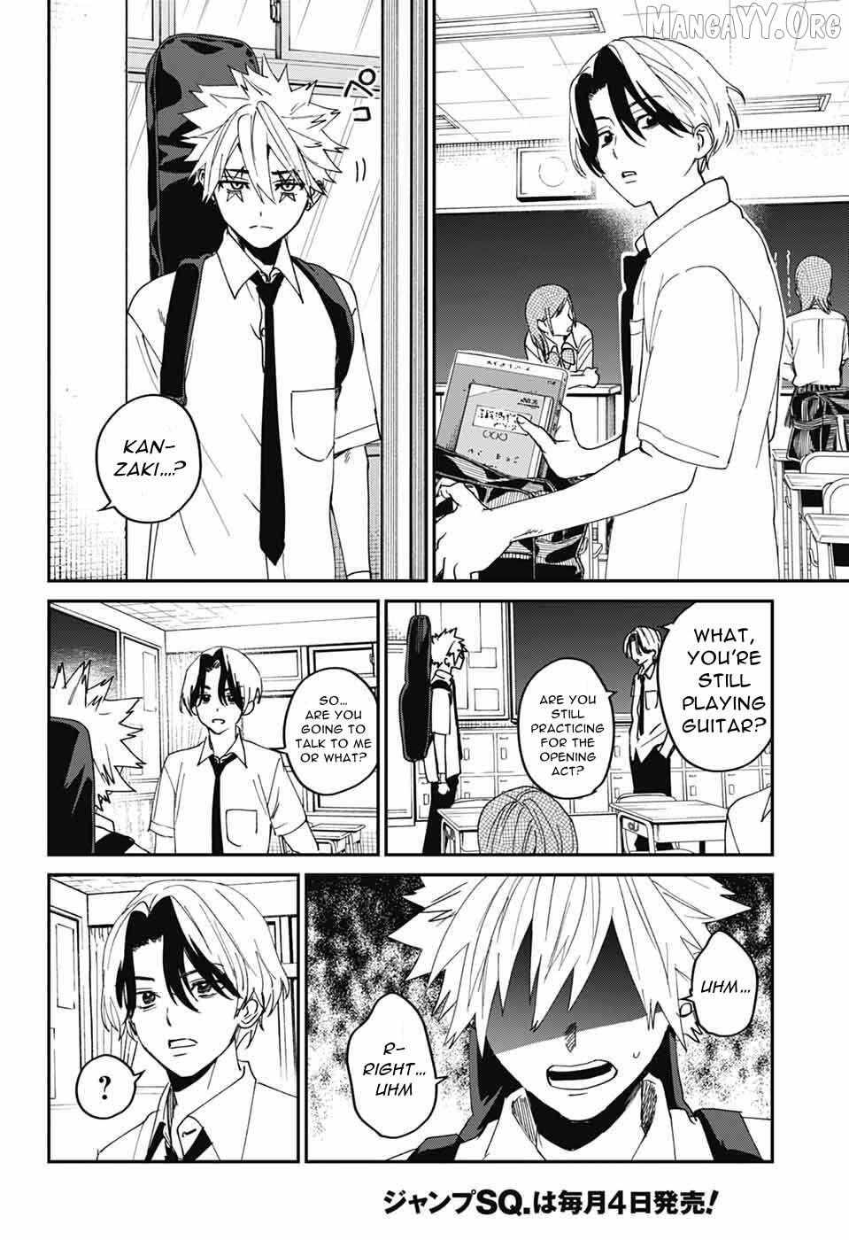 Phantom Busters Chapter 26 page 13 - 