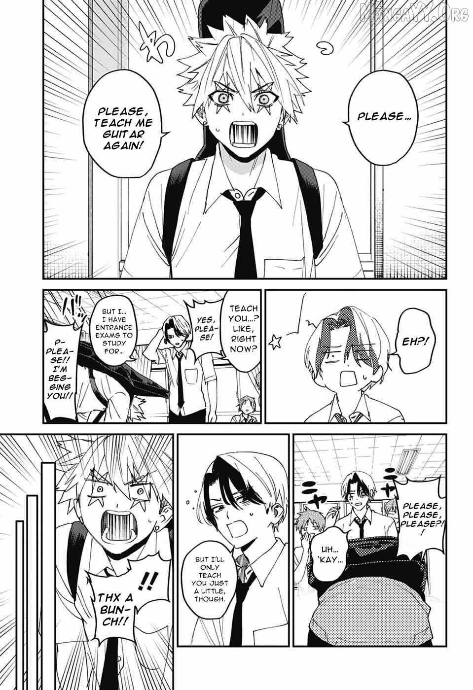Phantom Busters Chapter 26 page 14 - 