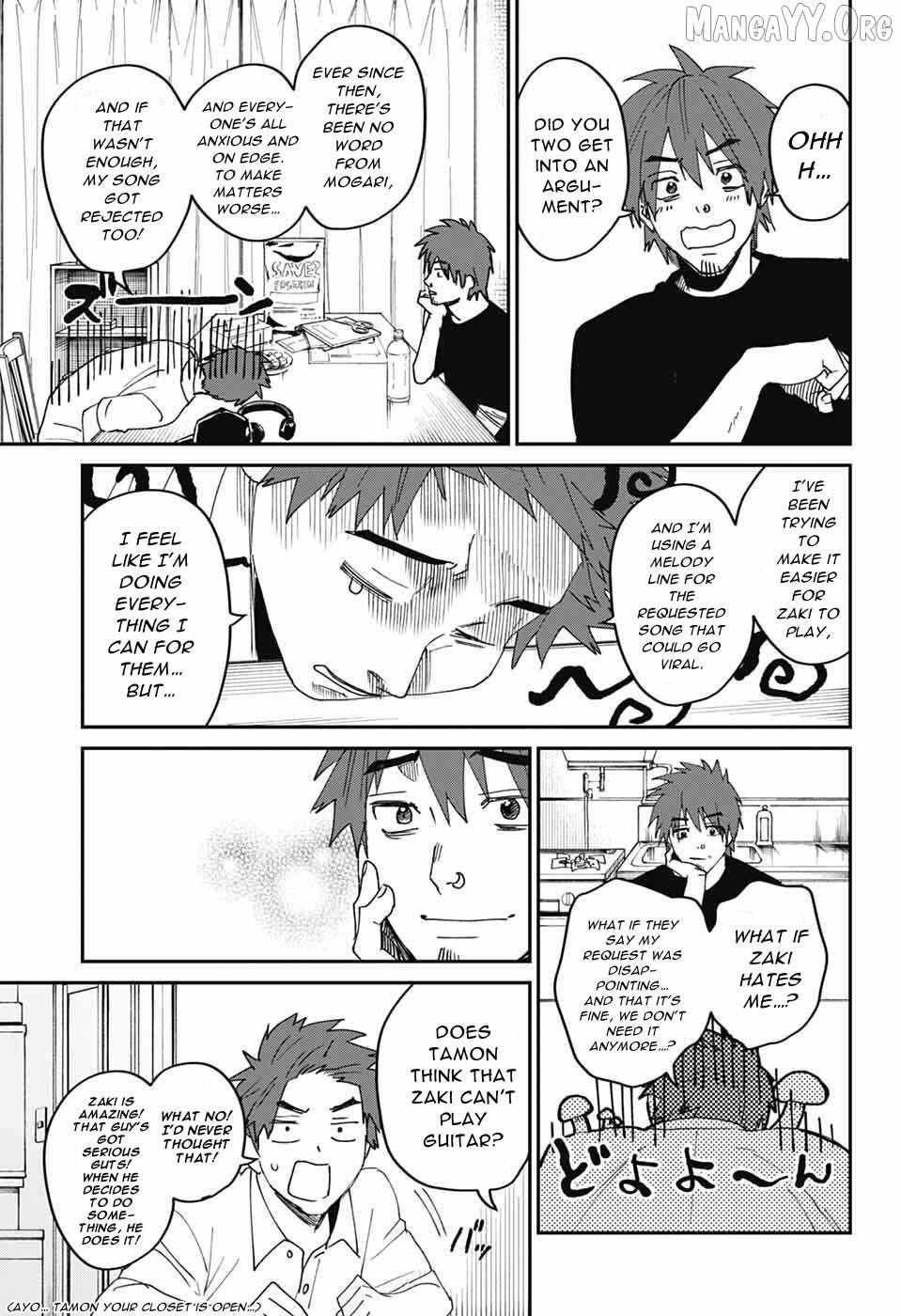 Phantom Busters Chapter 26 page 16 - 