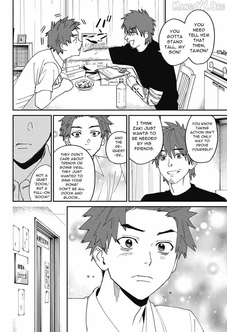 Phantom Busters Chapter 26 page 17 - 