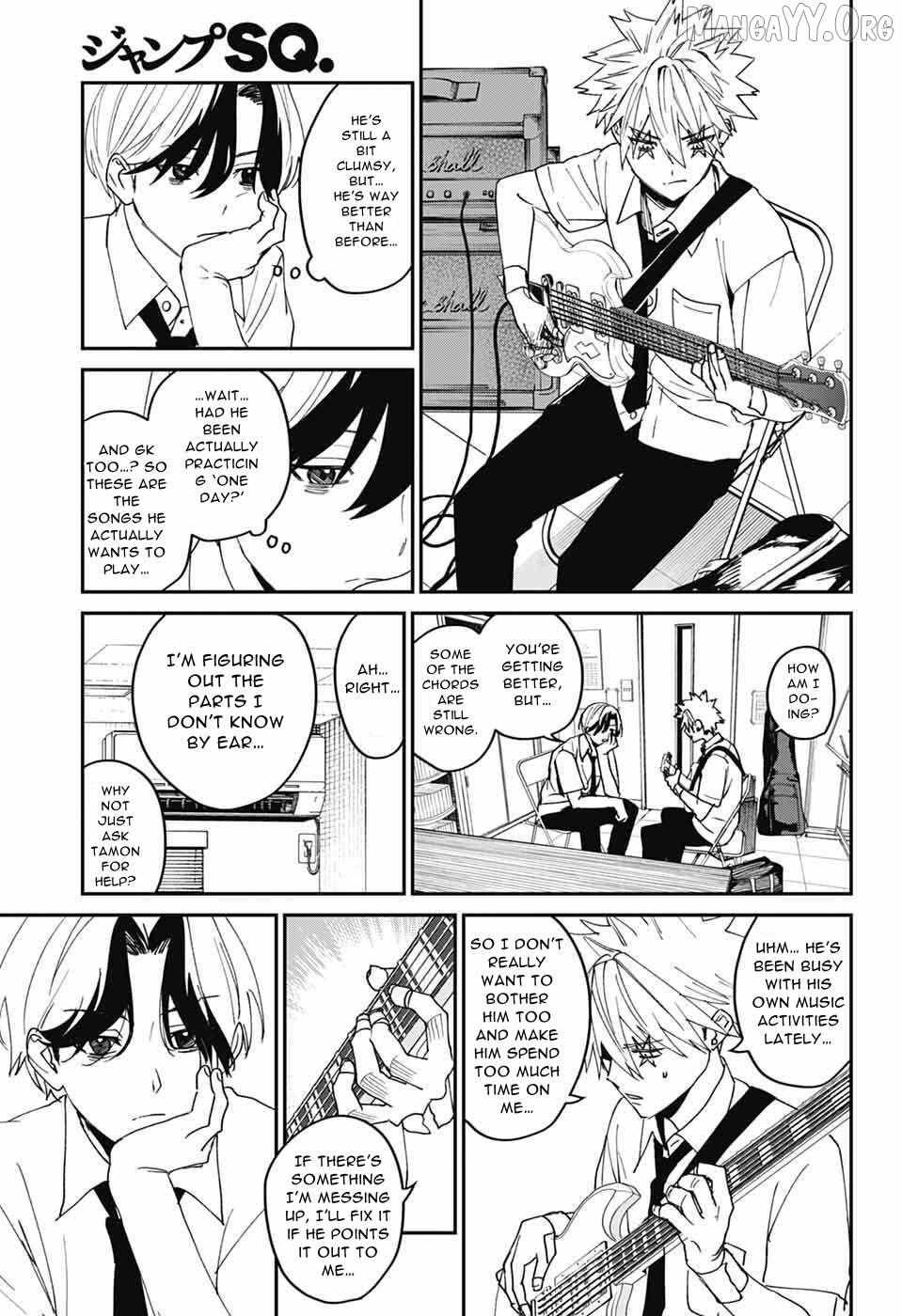 Phantom Busters Chapter 26 page 18 - 