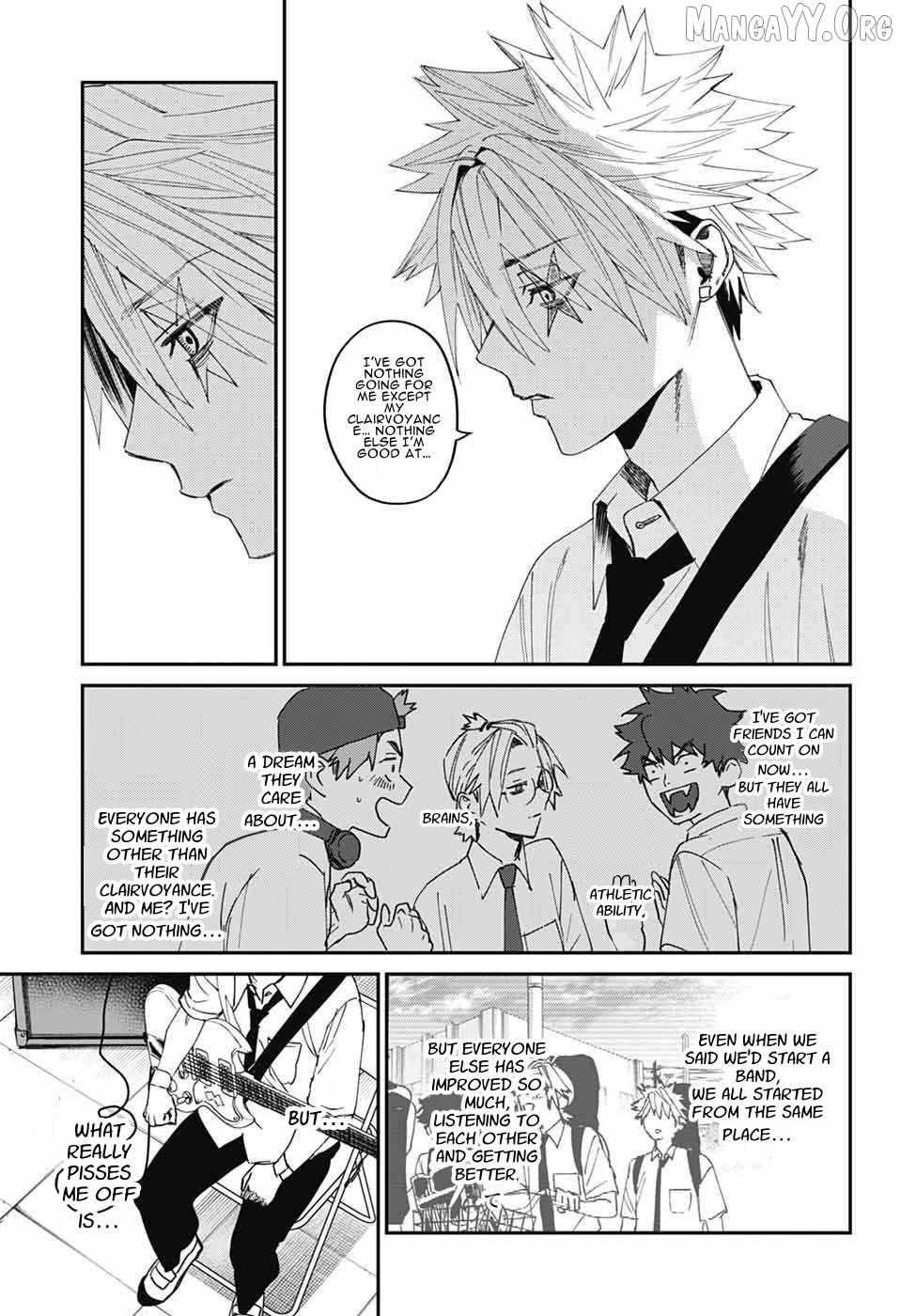 Phantom Busters Chapter 26 page 20 - 