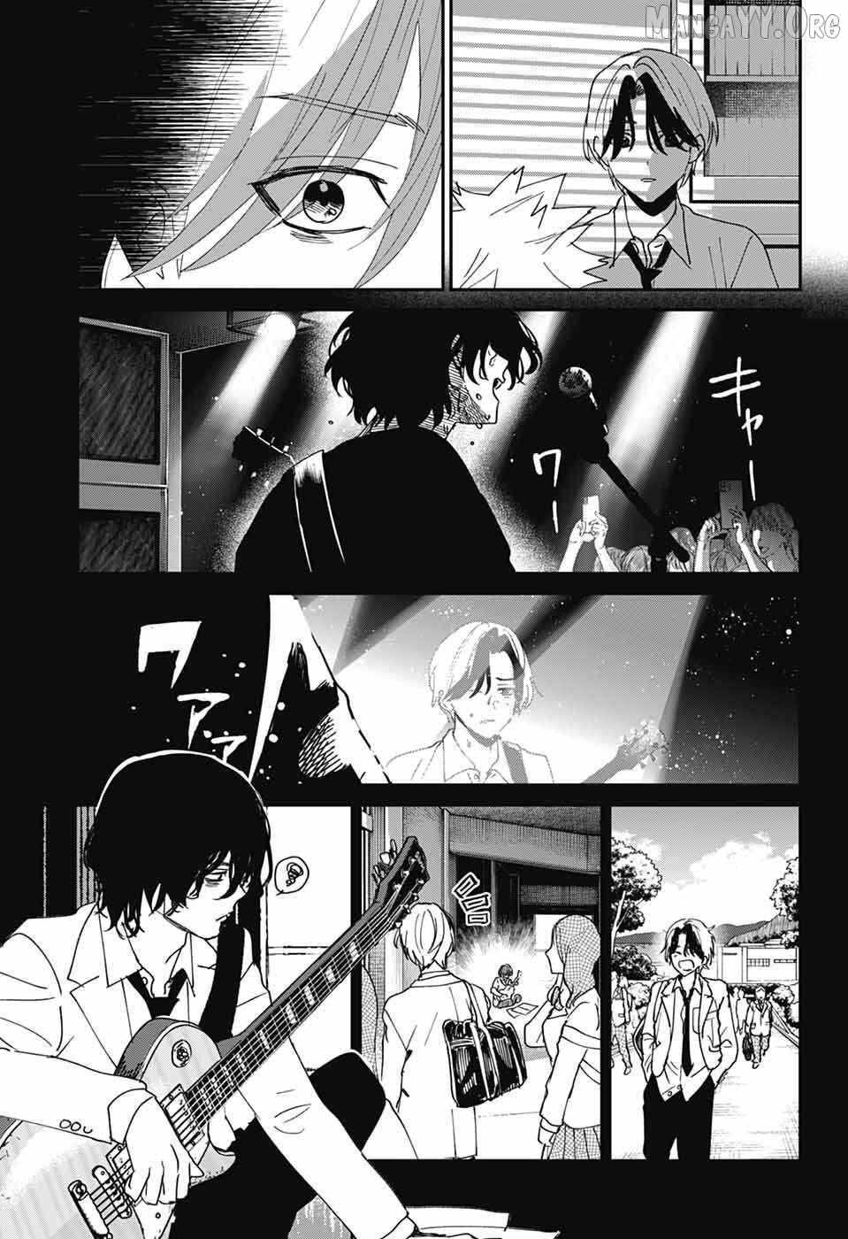 Phantom Busters Chapter 26 page 22 - 