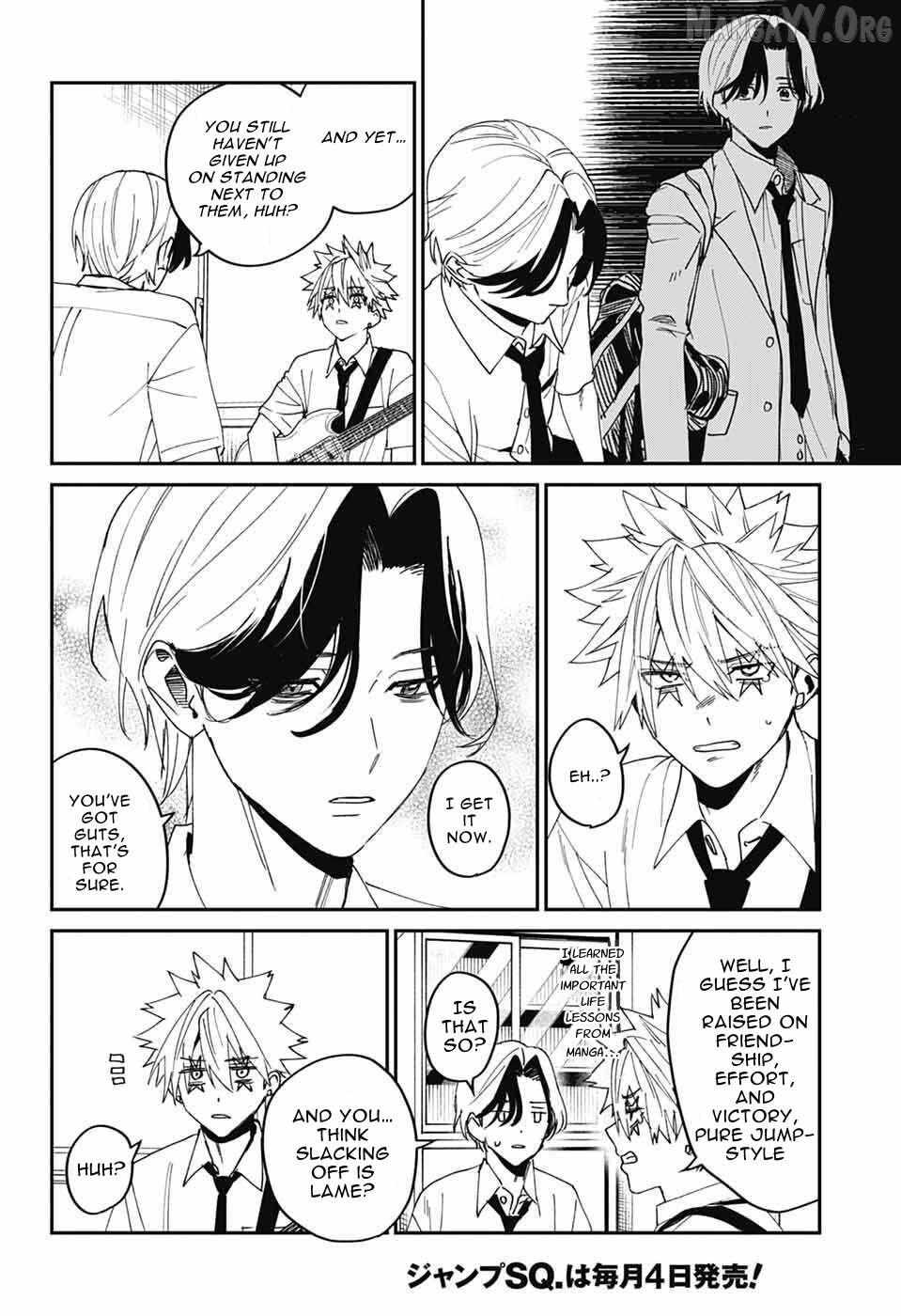 Phantom Busters Chapter 26 page 23 - 