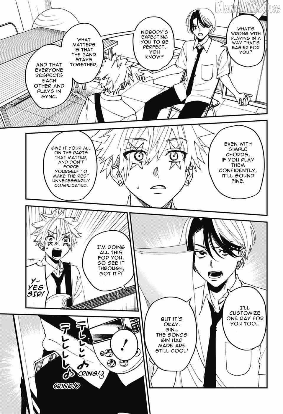 Phantom Busters Chapter 26 page 24 - 