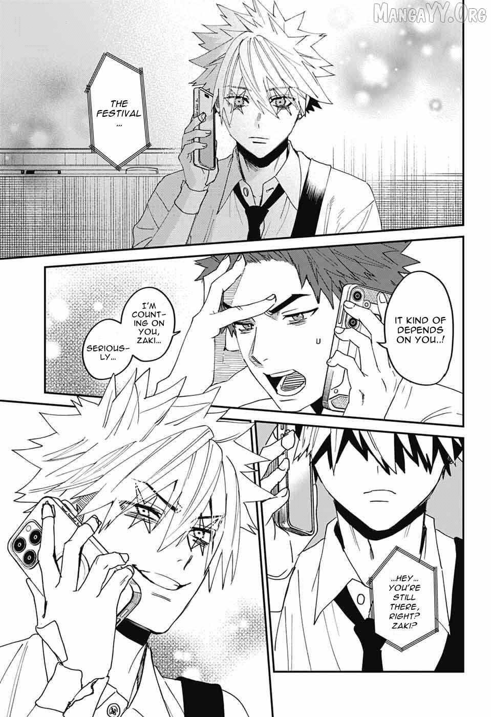 Phantom Busters Chapter 26 page 26 - 