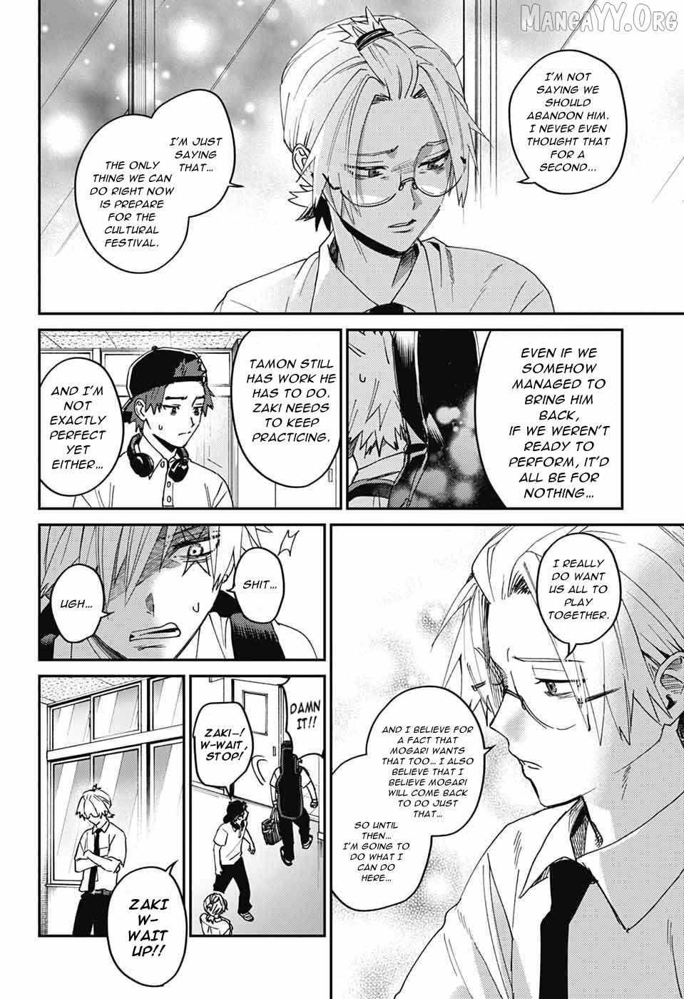 Phantom Busters Chapter 26 page 9 - 