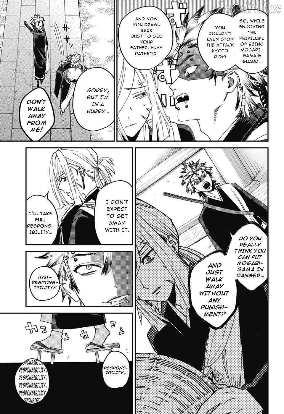 Phantom Busters Chapter 27 page 15 - 