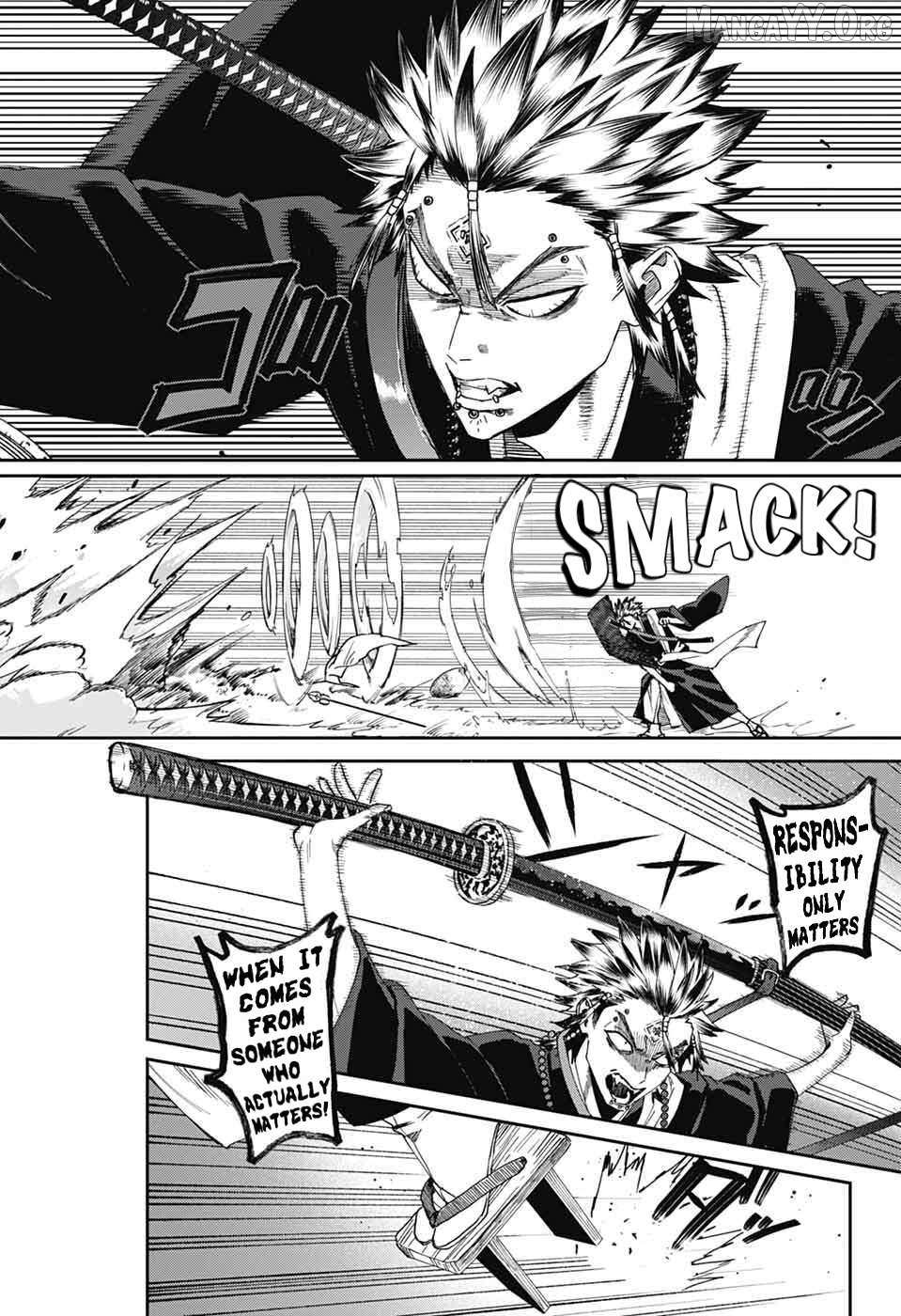 Phantom Busters Chapter 27 page 16 - 