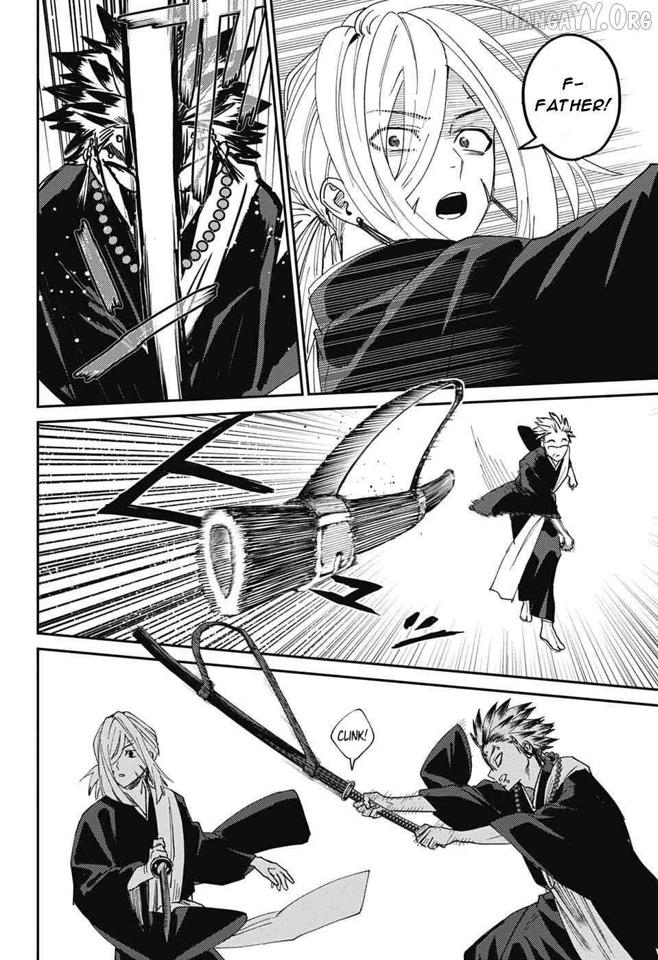 Phantom Busters Chapter 27 page 22 - 