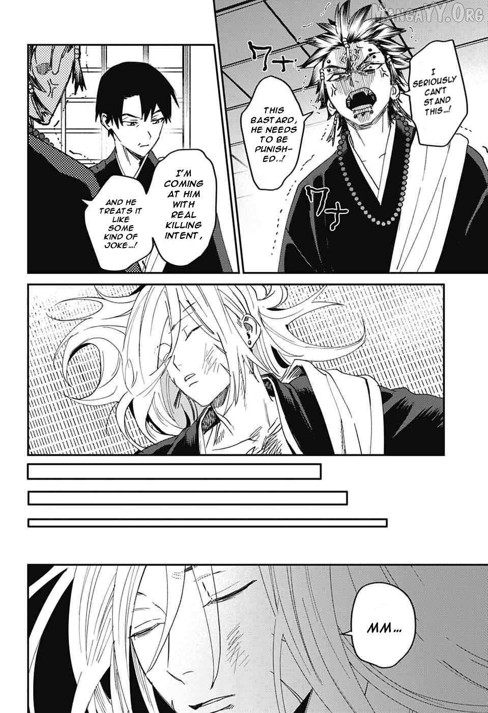 Phantom Busters Chapter 27 page 24 - 