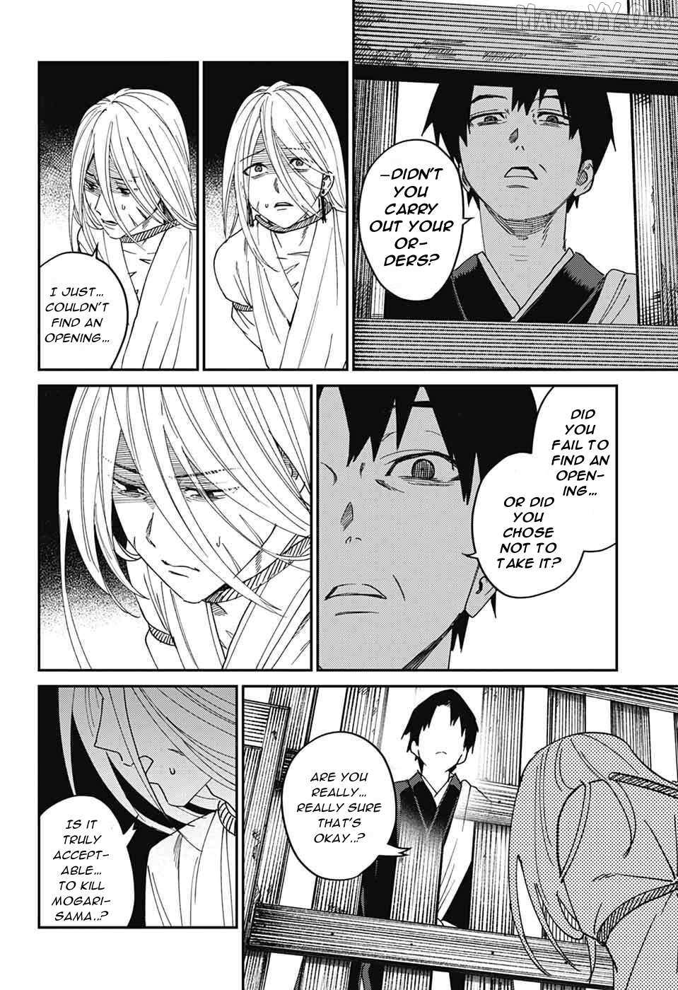 Phantom Busters Chapter 27 page 26 - 