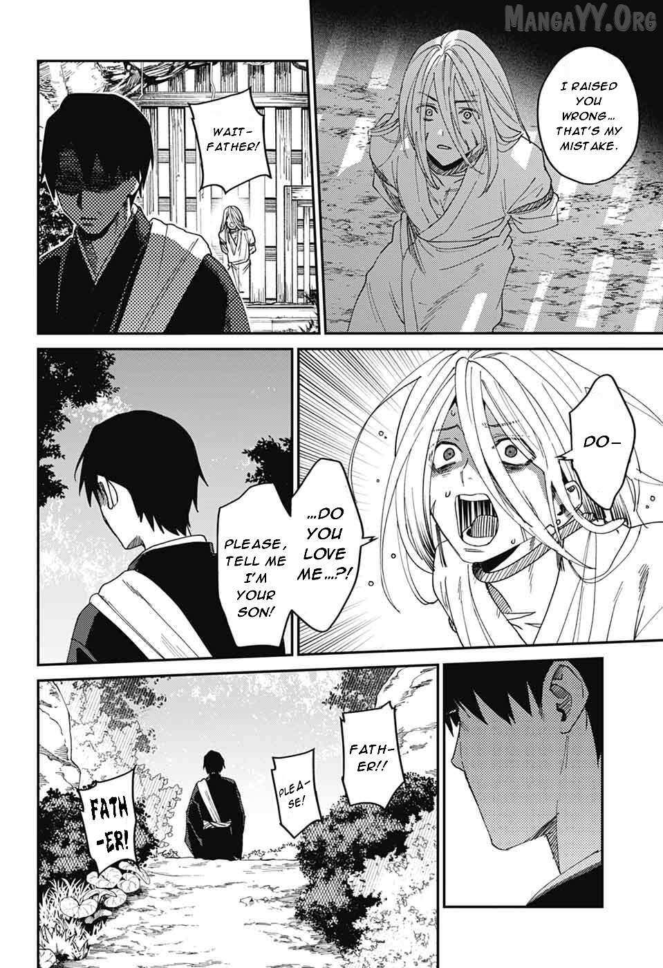 Phantom Busters Chapter 27 page 28 - 