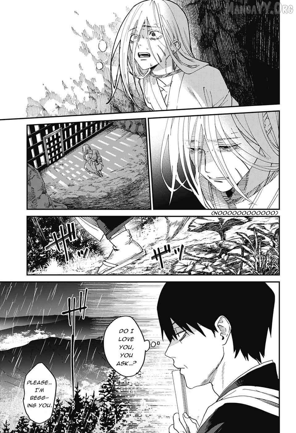 Phantom Busters Chapter 27 page 29 - 