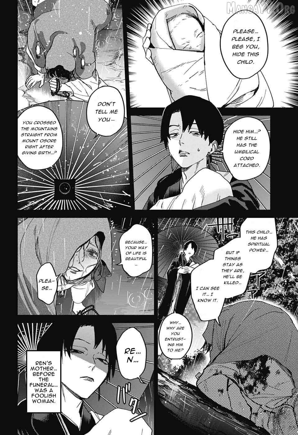 Phantom Busters Chapter 27 page 30 - 