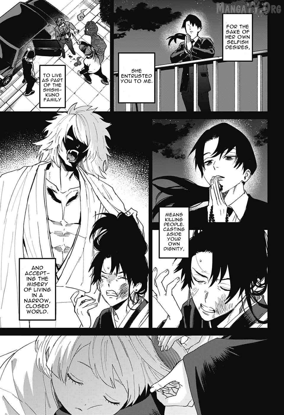 Phantom Busters Chapter 27 page 31 - 
