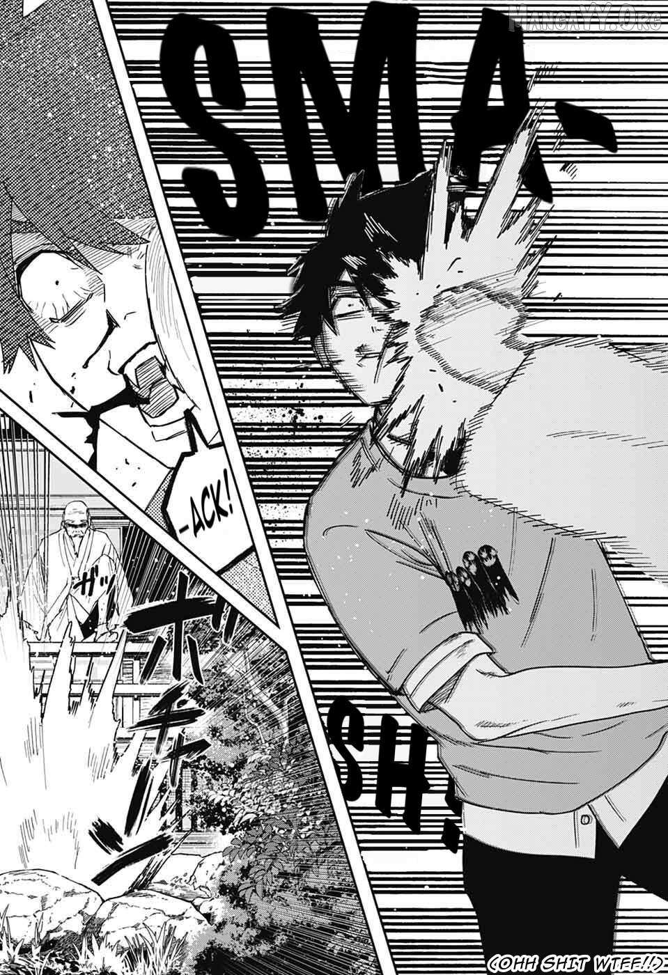 Phantom Busters Chapter 27 page 9 - 