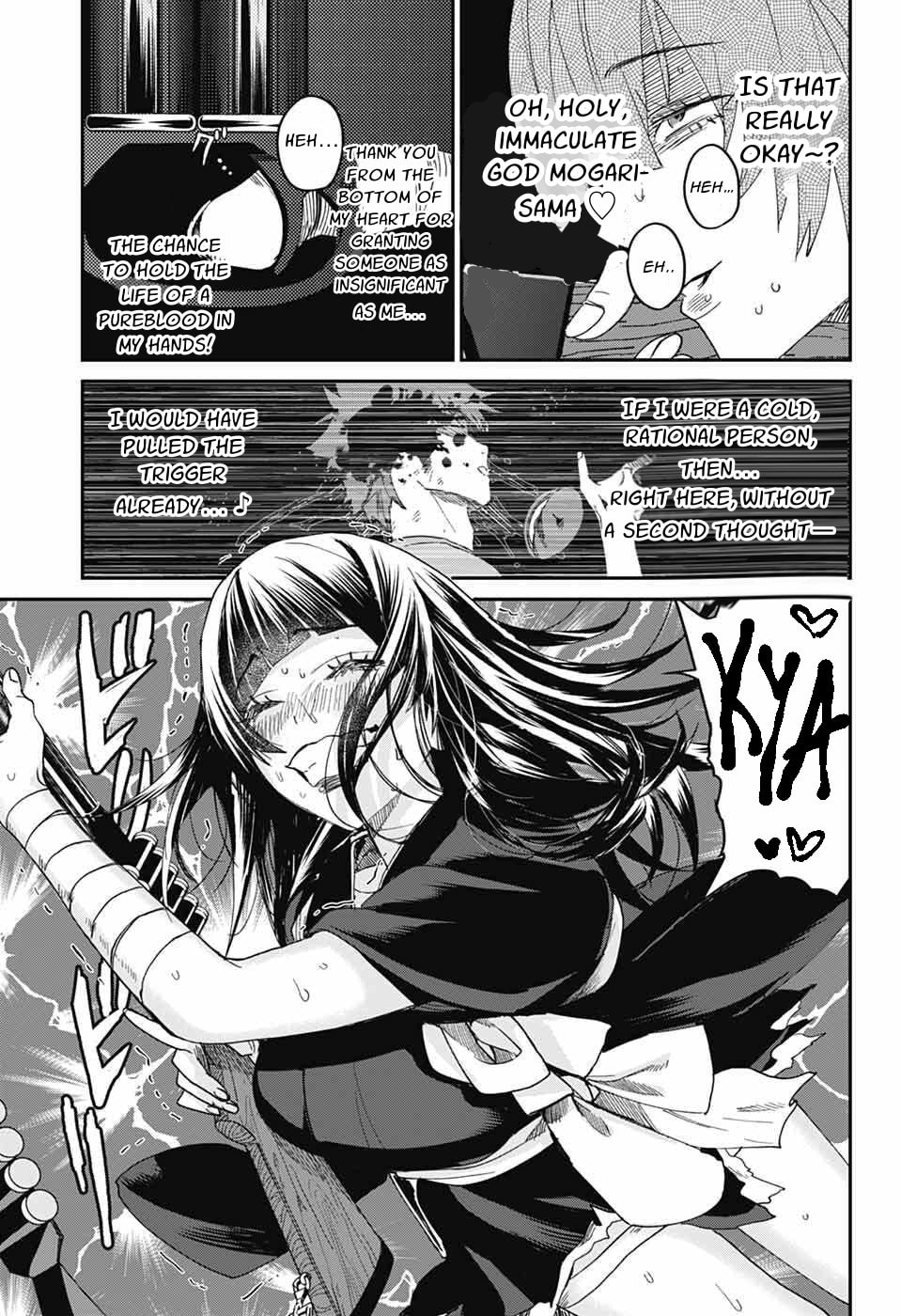 Phantom Busters Chapter 28 page 13 - 