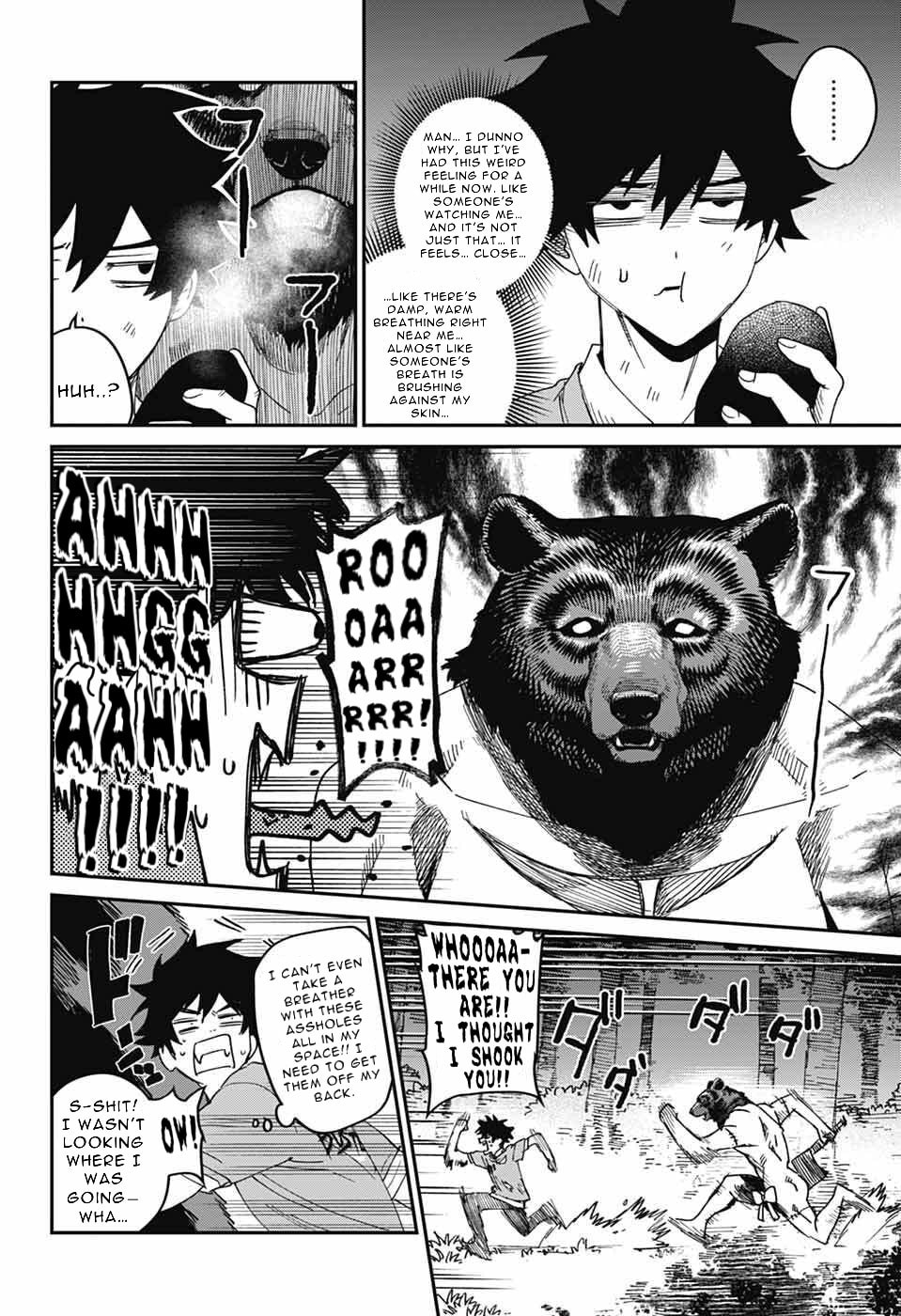 Phantom Busters Chapter 28 page 16 - 