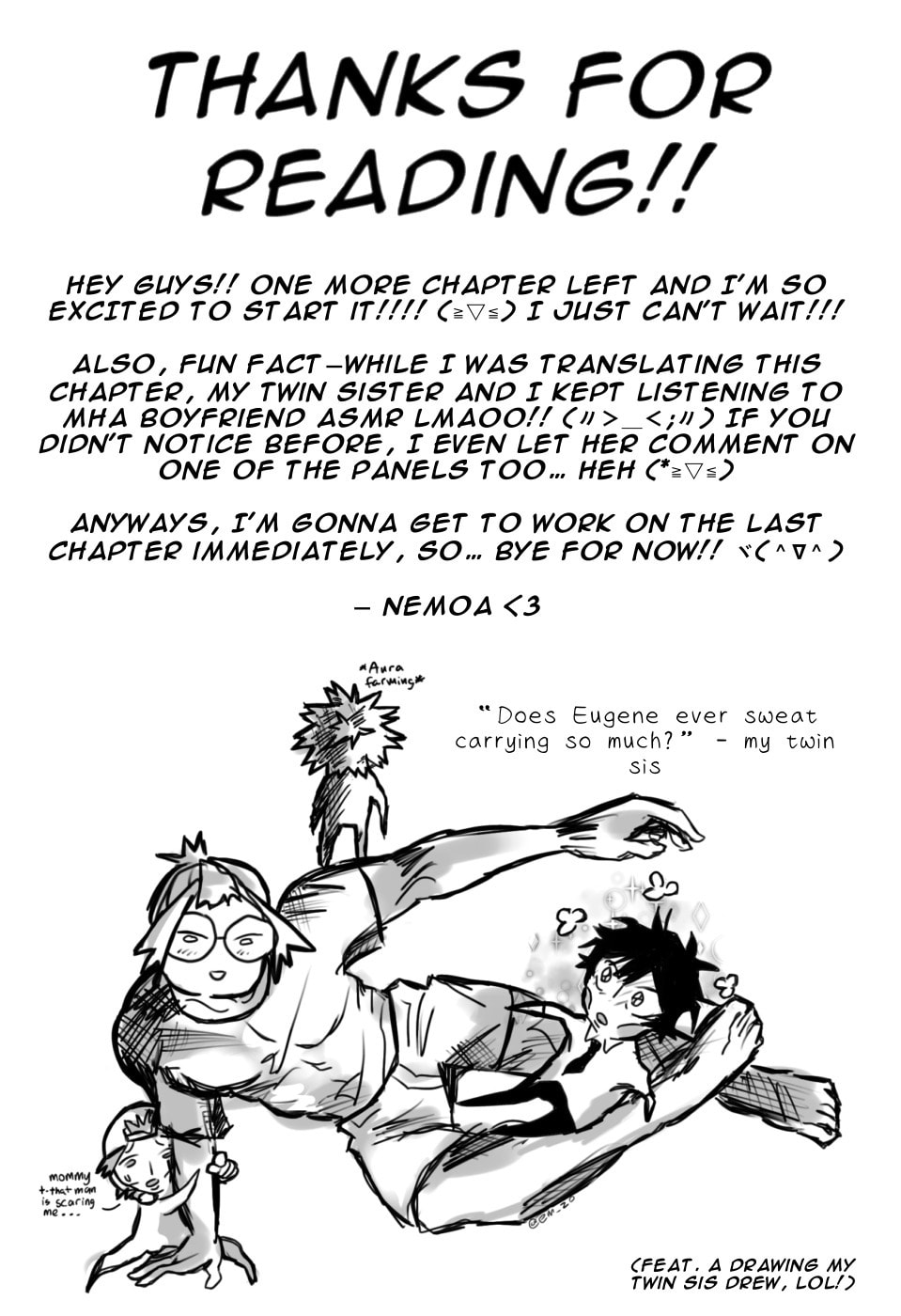 Phantom Busters Chapter 28 page 44 - 