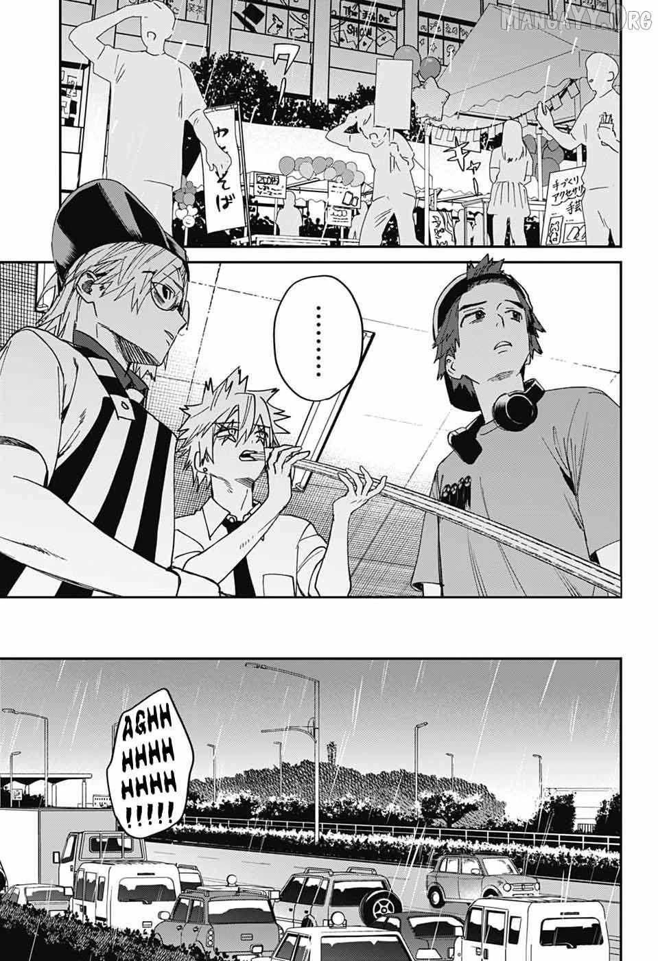 Phantom Busters Chapter 29 page 12 - 