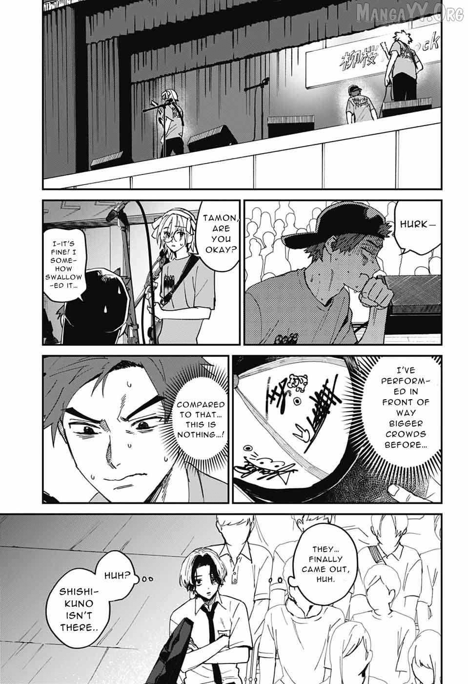 Phantom Busters Chapter 29 page 20 - 