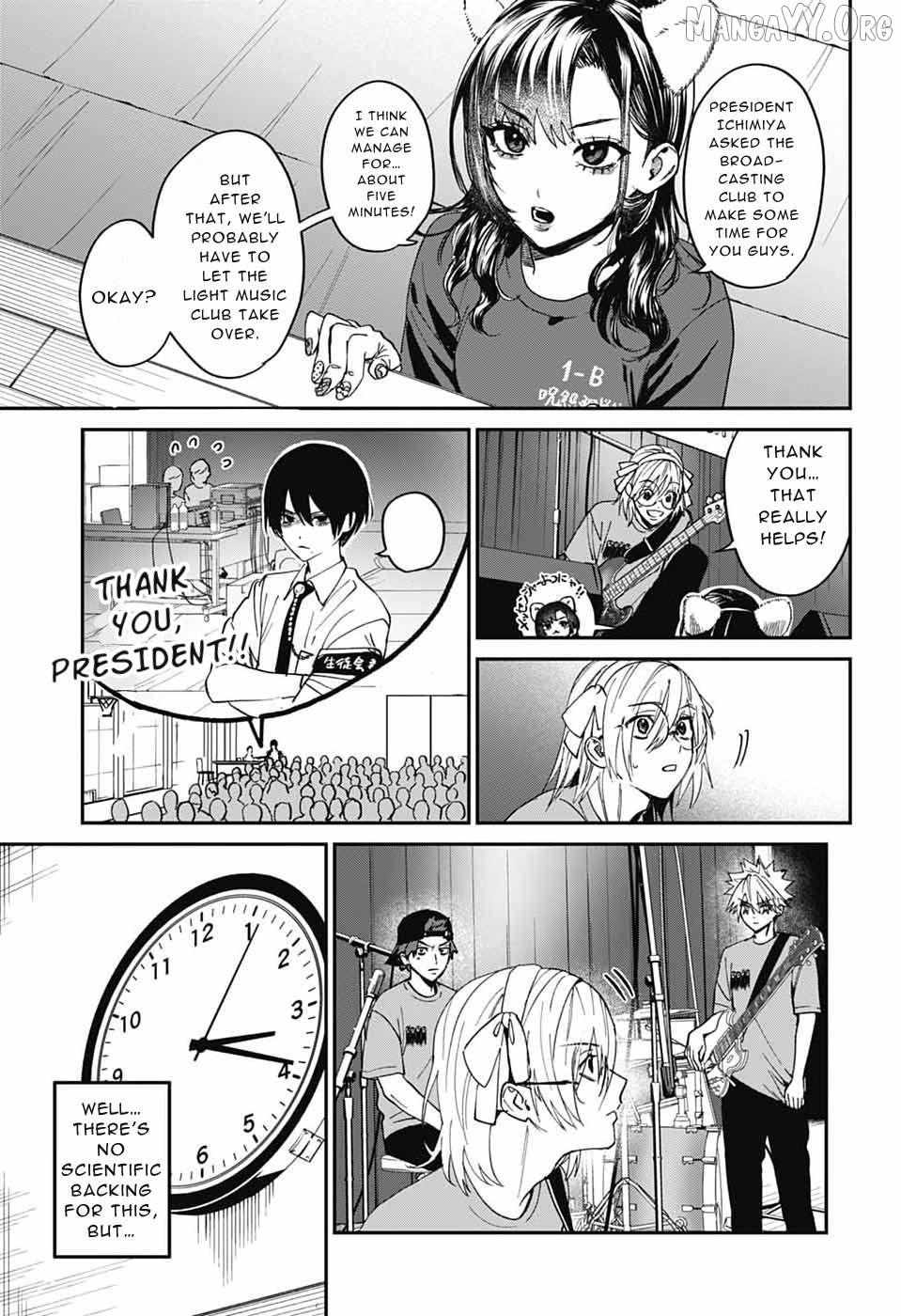 Phantom Busters Chapter 29 page 22 - 