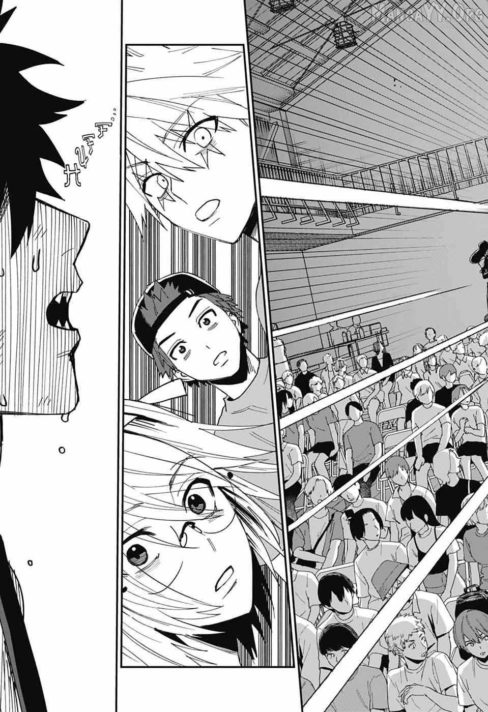 Phantom Busters Chapter 29 page 26 - 