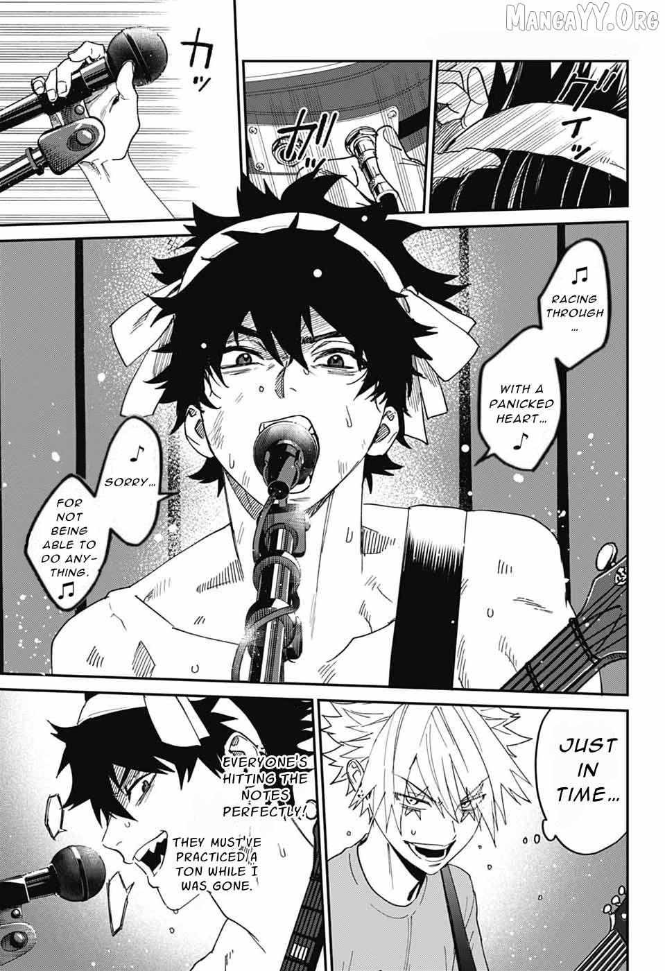 Phantom Busters Chapter 29 page 30 - 