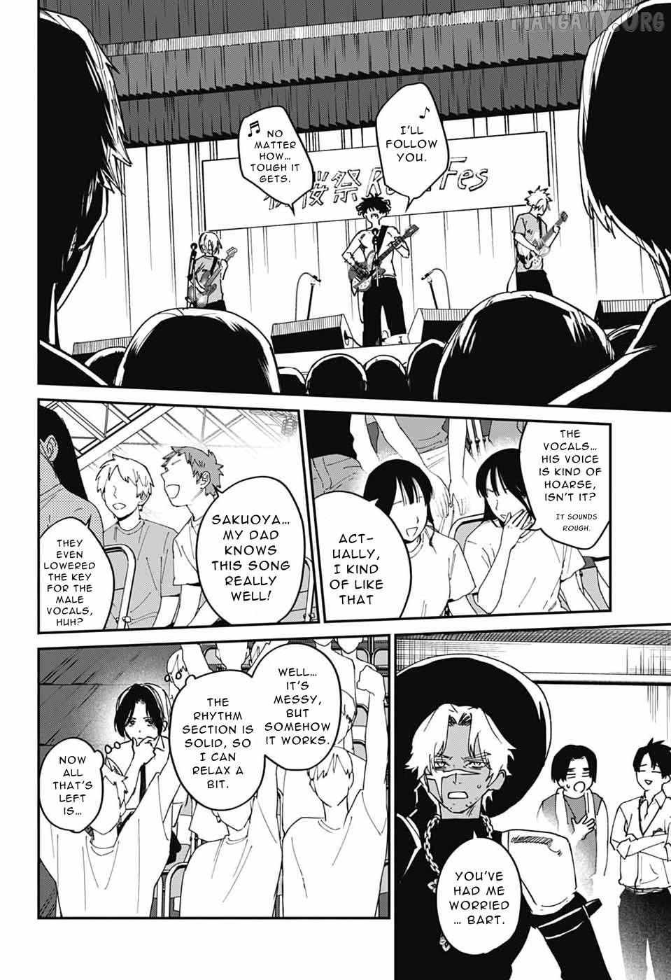 Phantom Busters Chapter 29 page 31 - 