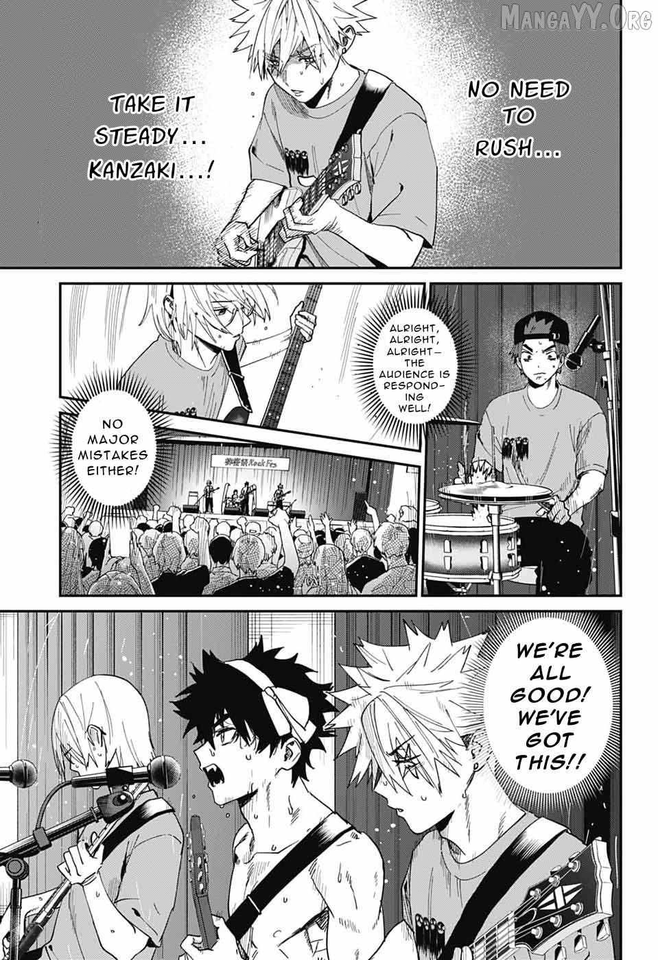 Phantom Busters Chapter 29 page 32 - 