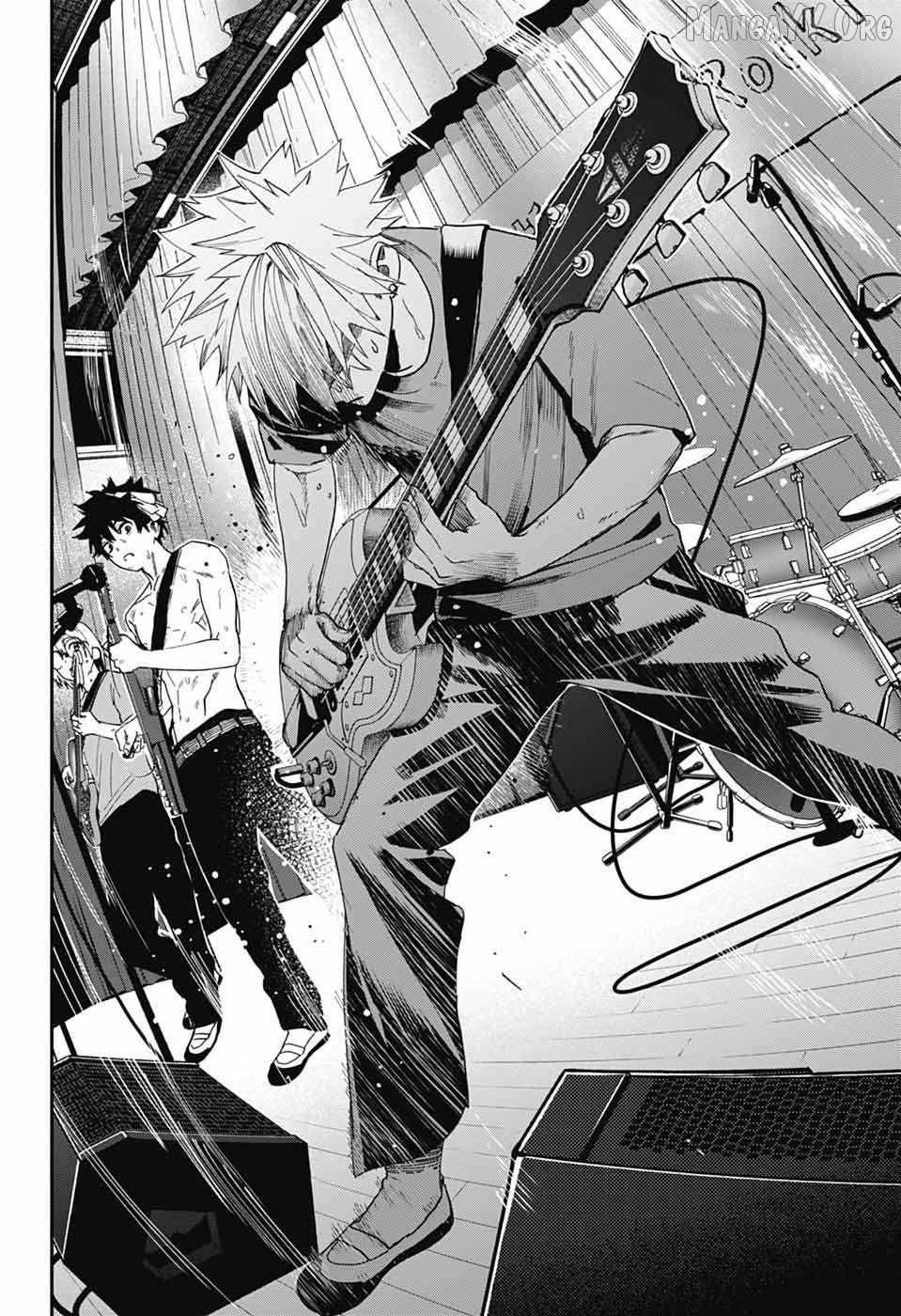 Phantom Busters Chapter 29 page 33 - 