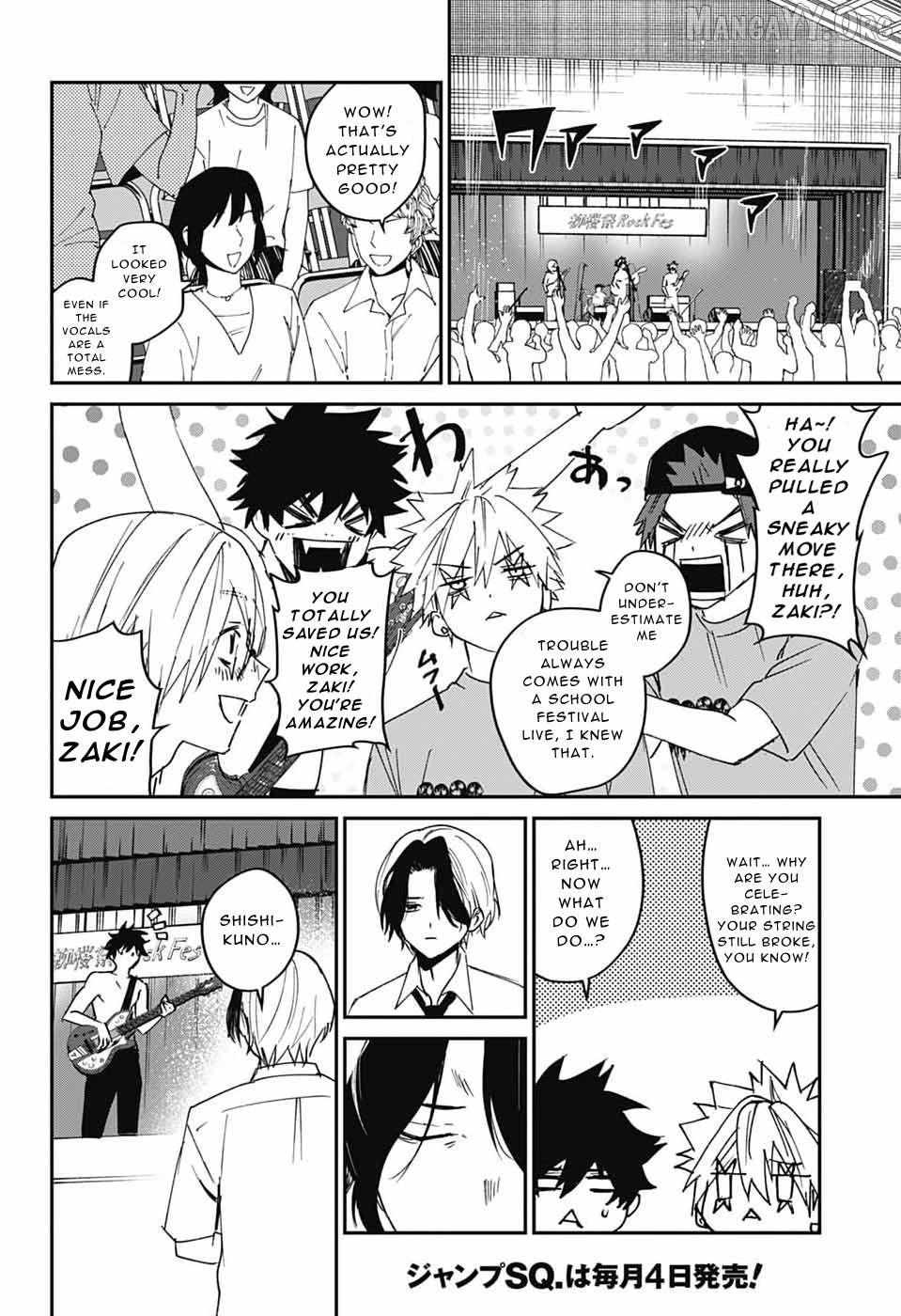 Phantom Busters Chapter 29 page 39 - 
