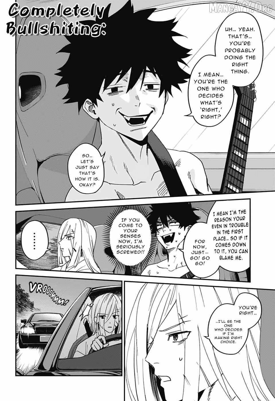 Phantom Busters Chapter 29 page 5 - 