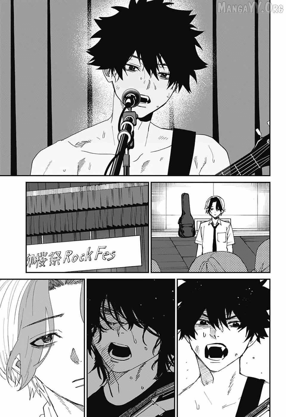 Phantom Busters Chapter 29 page 42 - 