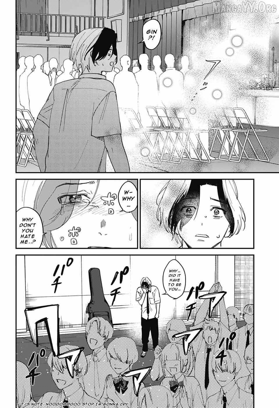 Phantom Busters Chapter 29 page 45 - 