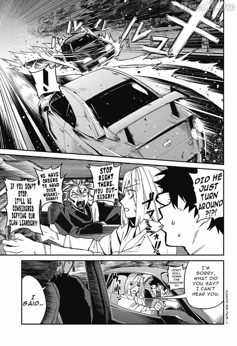 Phantom Busters Chapter 29 page 6 - 