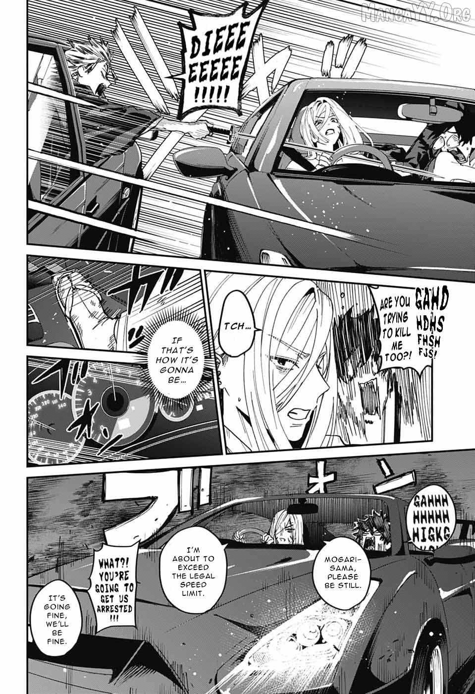 Phantom Busters Chapter 29 page 7 - 