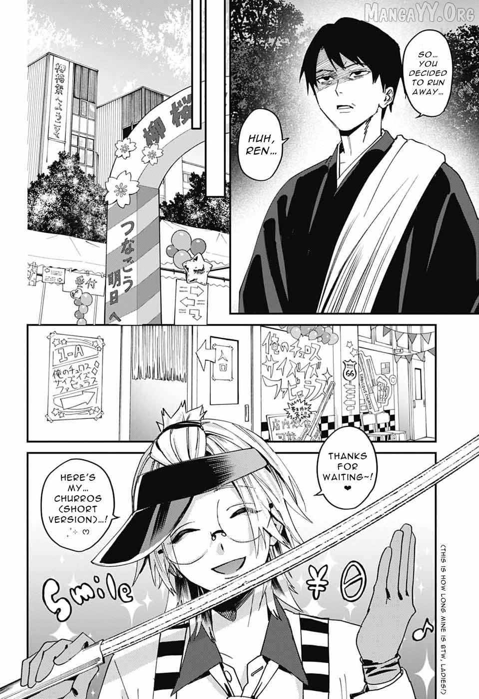 Phantom Busters Chapter 29 page 9 - 