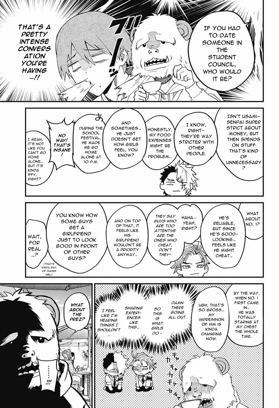 Phantom Busters Chapter 31 page 15 - 