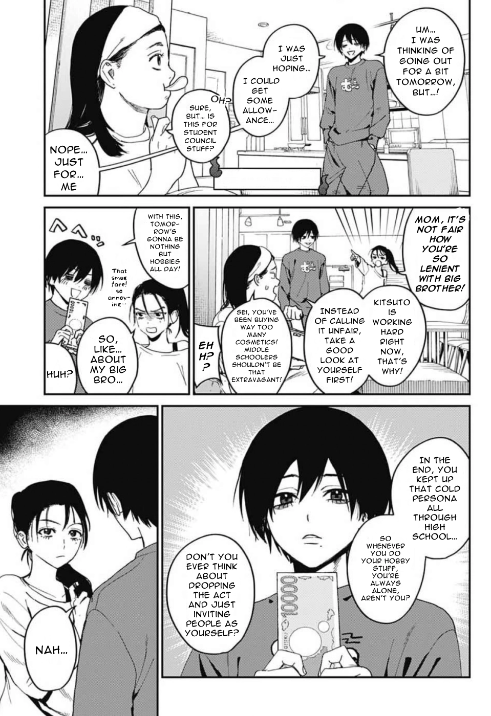 Phantom Busters Chapter 31 page 3 - 