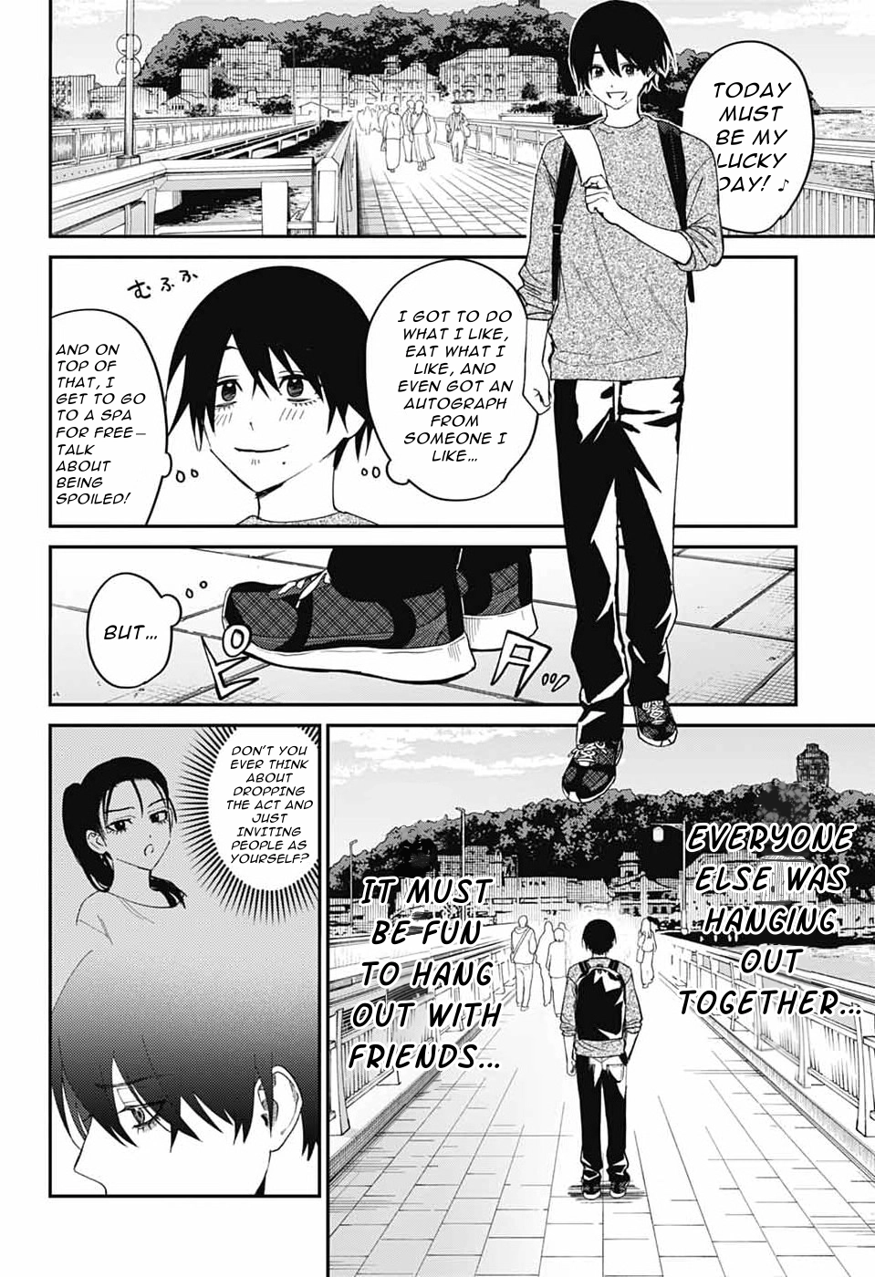 Phantom Busters Chapter 31 page 28 - 