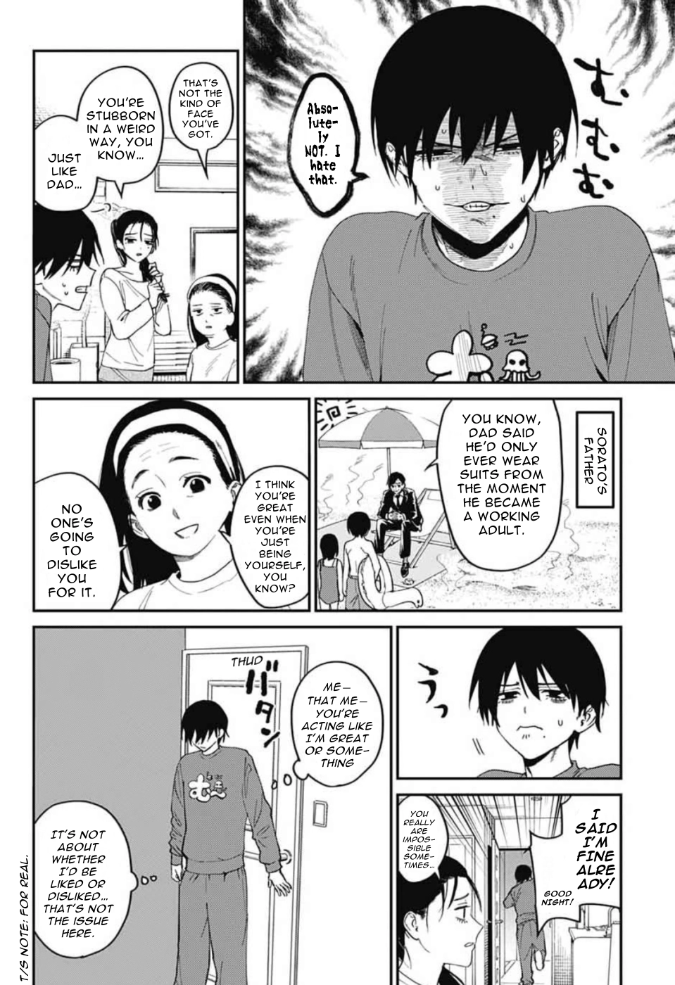 Phantom Busters Chapter 31 page 4 - 