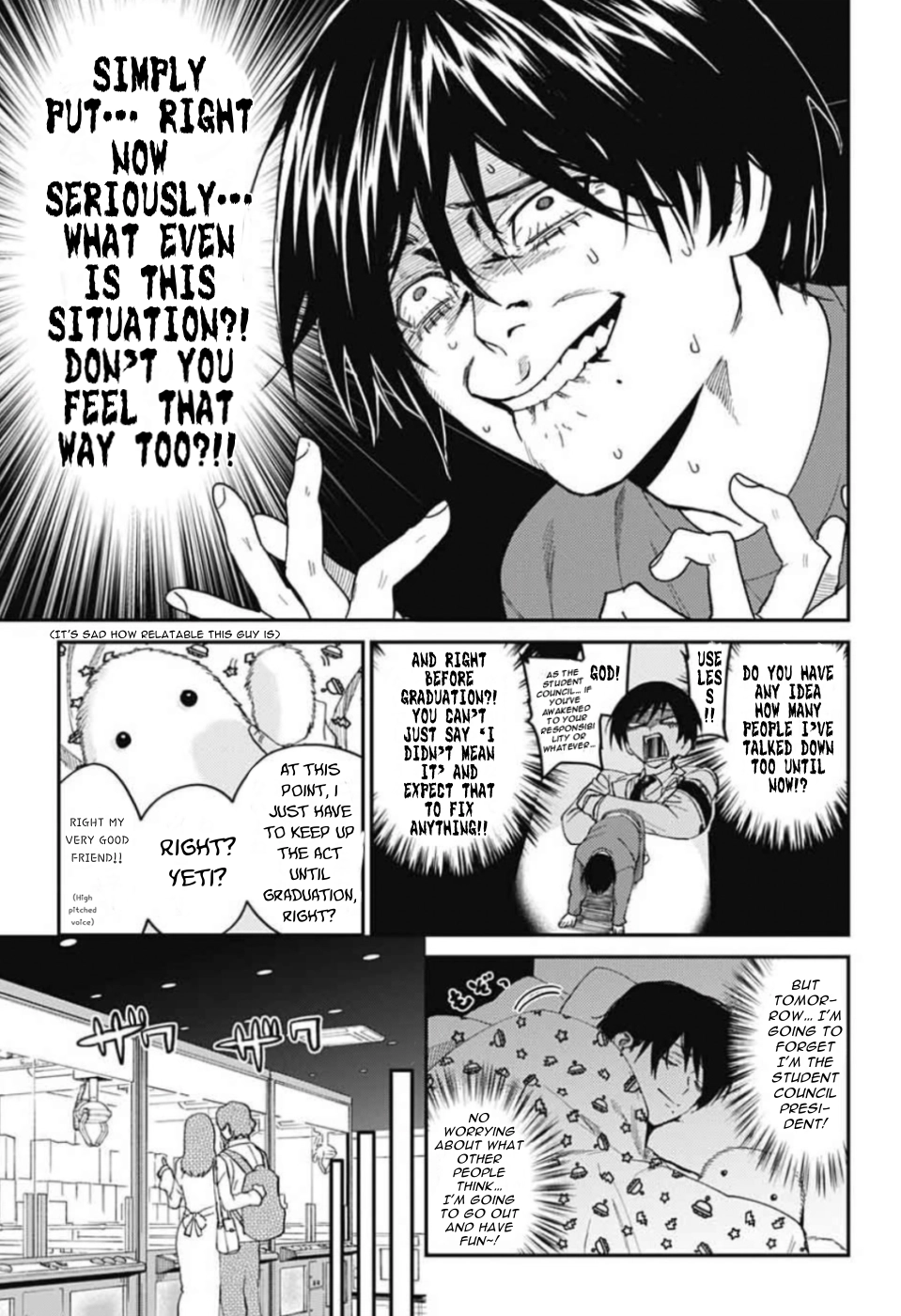 Phantom Busters Chapter 31 page 5 - 