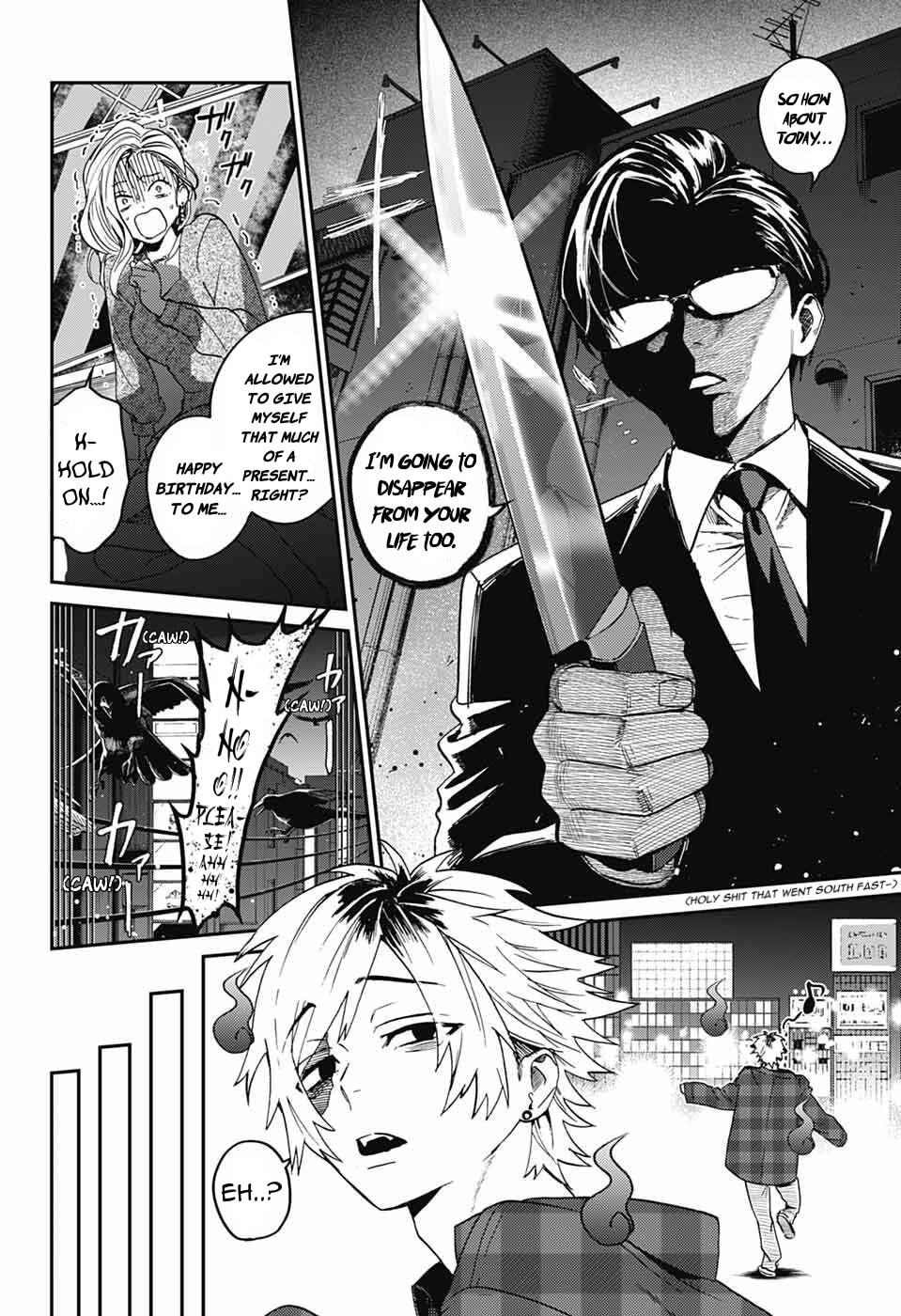 Phantom Busters Chapter 32 page 2 - 